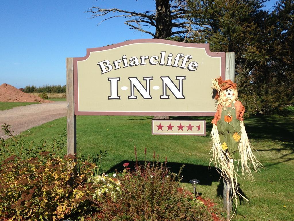 Briarcliffe Inn Bedeque Экстерьер фото
