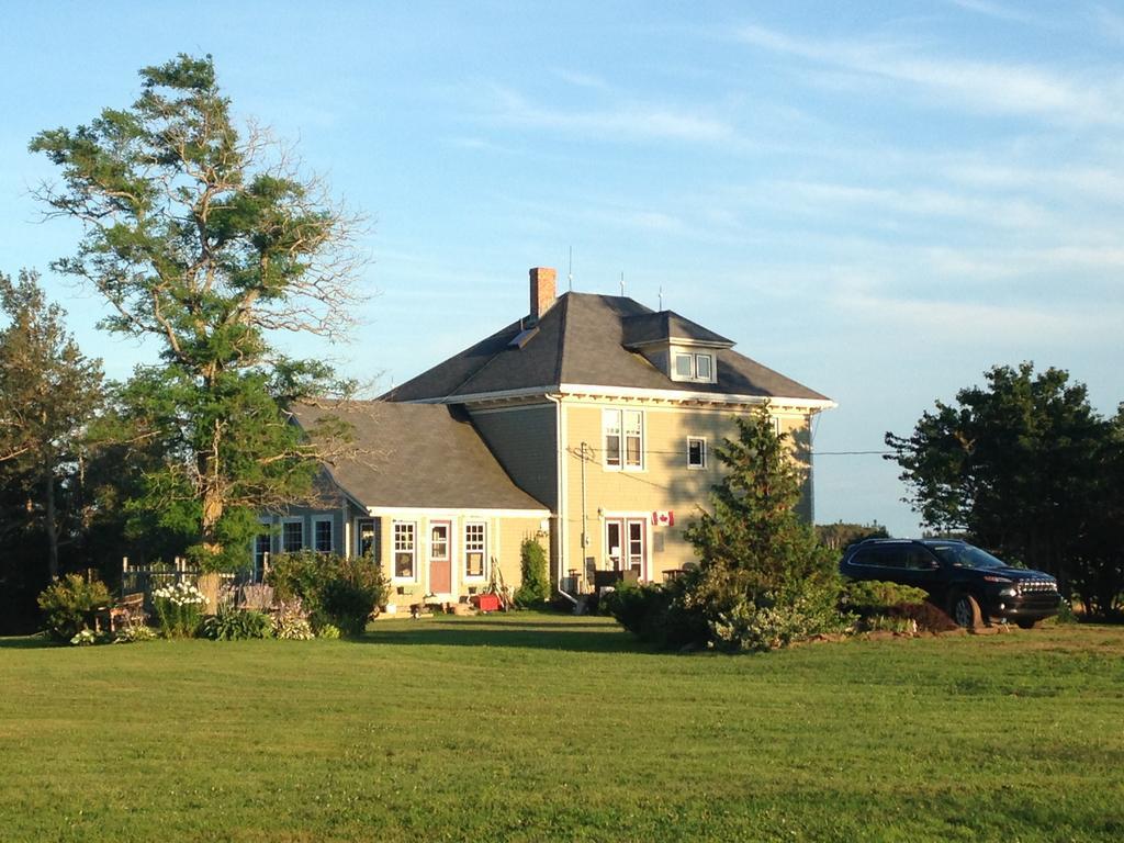 Briarcliffe Inn Bedeque Экстерьер фото